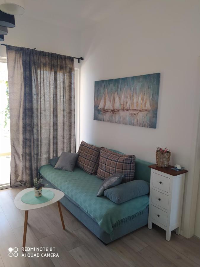 Apartmani Ana Vir Exteriér fotografie